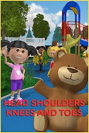 Head Shoulders Knees and Toes: Kidspace Studios