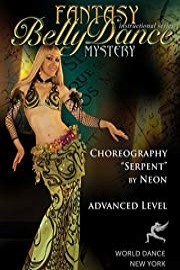 Serpent - Bellydance choreography by Neon - advanced belly dance