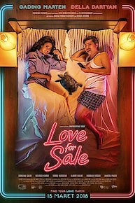 Love for Sale