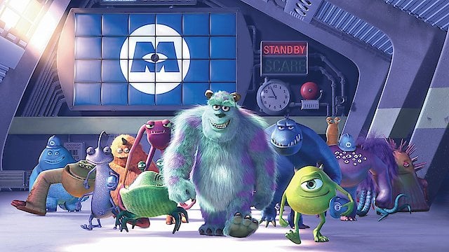 monster inc whole movie