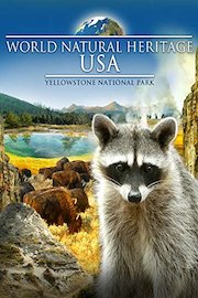 World Natural Heritage USA - Yellowstone National Park