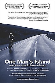 One Man's Island