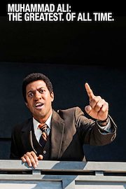 Muhammad Ali: The Greatest. Of All Time.