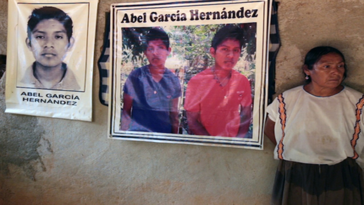 Ayotzinapa, el paso de la tortuga