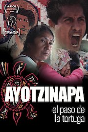 Ayotzinapa, el paso de la tortuga