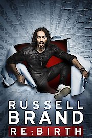 Russell Brand: Re:Birth