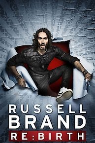 Russell Brand: Re:Birth