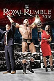WWE: Royal Rumble 2016