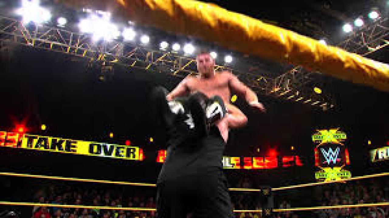 WWE: NXT's Greatest Matches Volume 1 Part 1