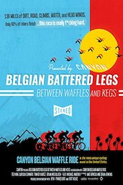 Belgian Battered Legs Between Waffles and Kegs