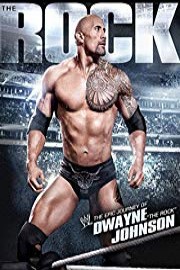 WWE: The Epic Journey of Dwayne The Rock Johnson
