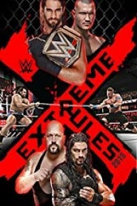 WWE: Extreme Rules 2015