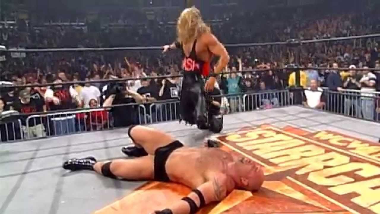 WWE: Monday Night War: Volume 1 - Shots Fired part 3