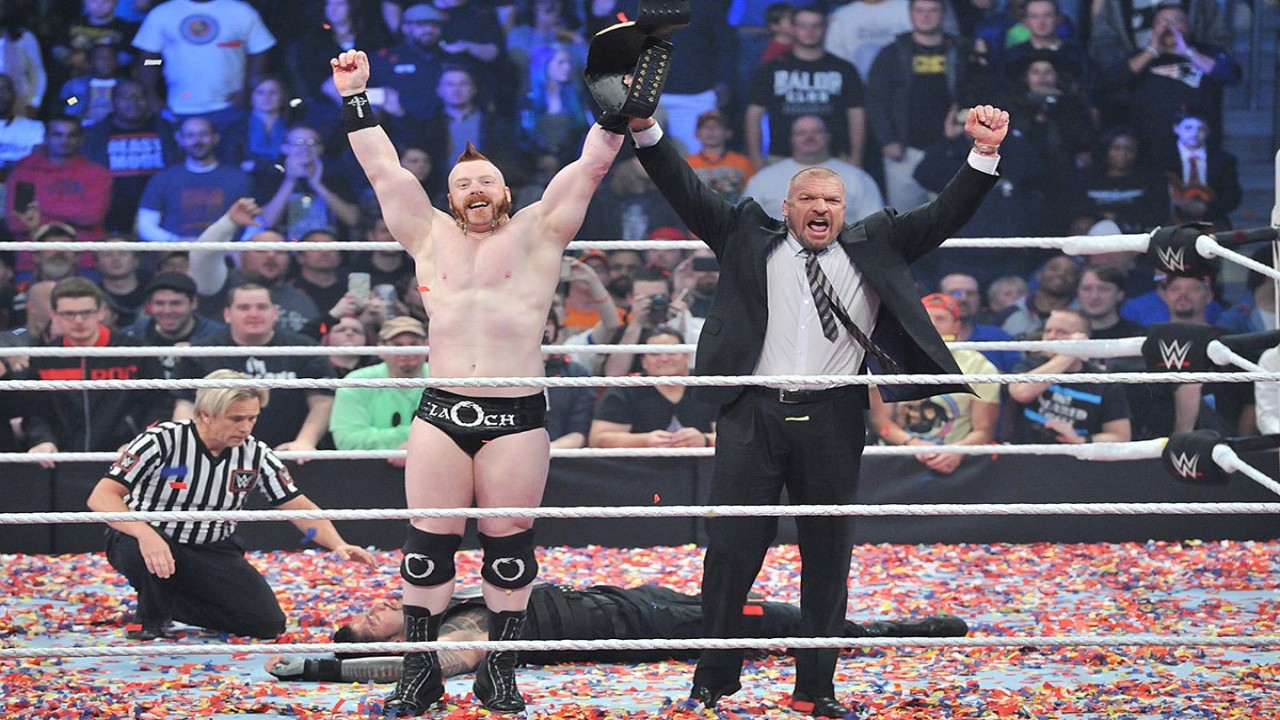 WWE: Survivor Series 2015