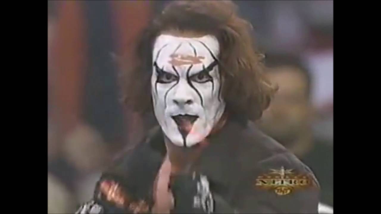 WWE The Best of Sting Vol 2