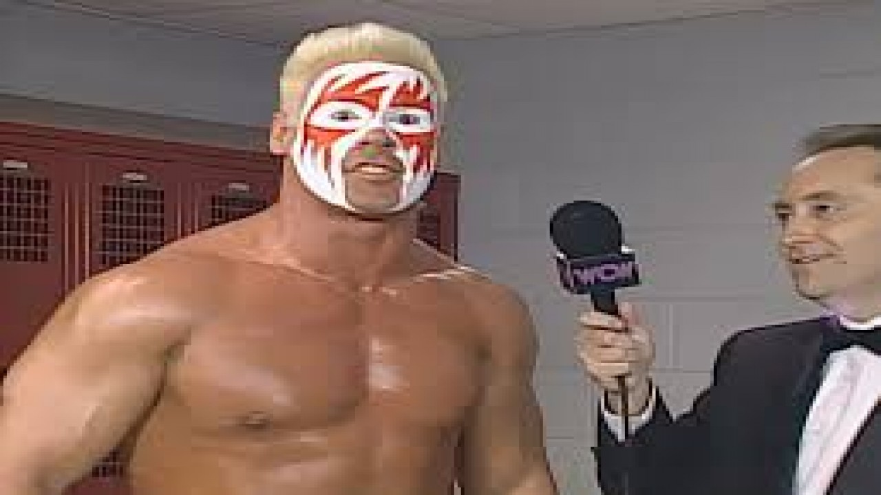 WWE The Best of Sting Vol 3