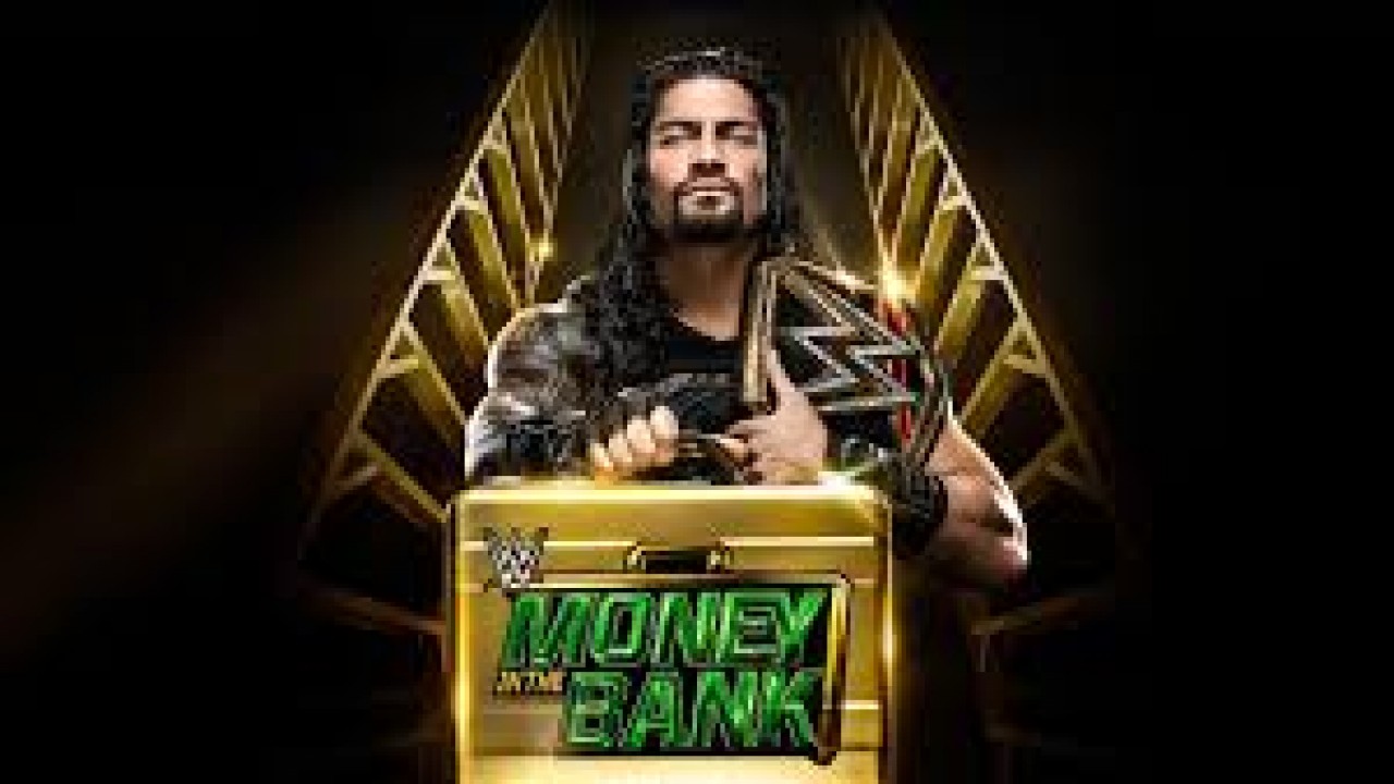 WWE: Money in the Bank 2016