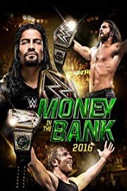 WWE: Money in the Bank 2016