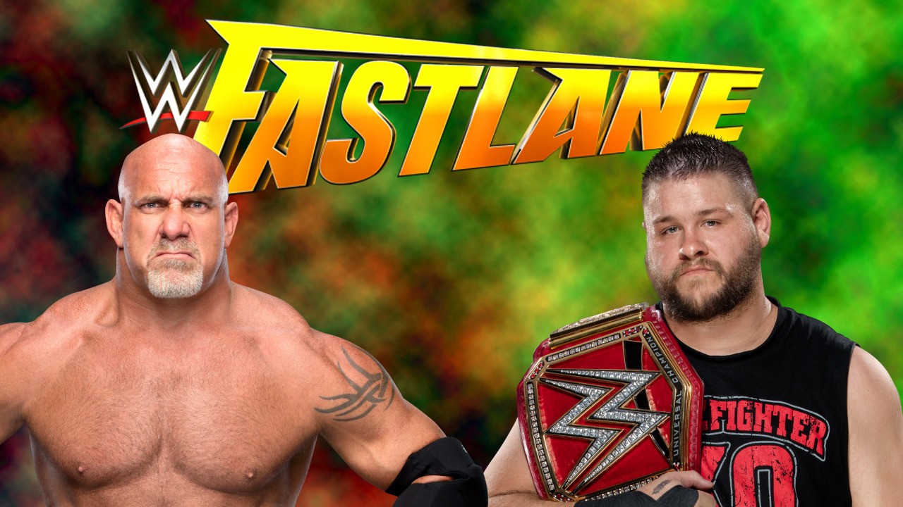 WWE: Fastlane 2017