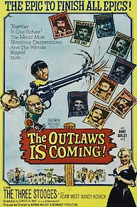 The Outlaws Is Coming