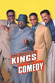 The Original Kings of Comedy