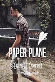 Paper Plane