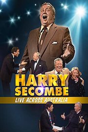 Harry Secomb: Live Across Australia