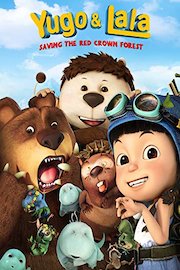 Yugo and Lala: Saving the Red Crown Forest