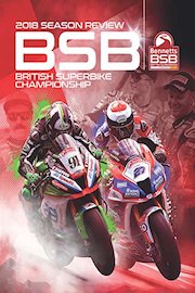 BSB British Superbike Season Review 2018