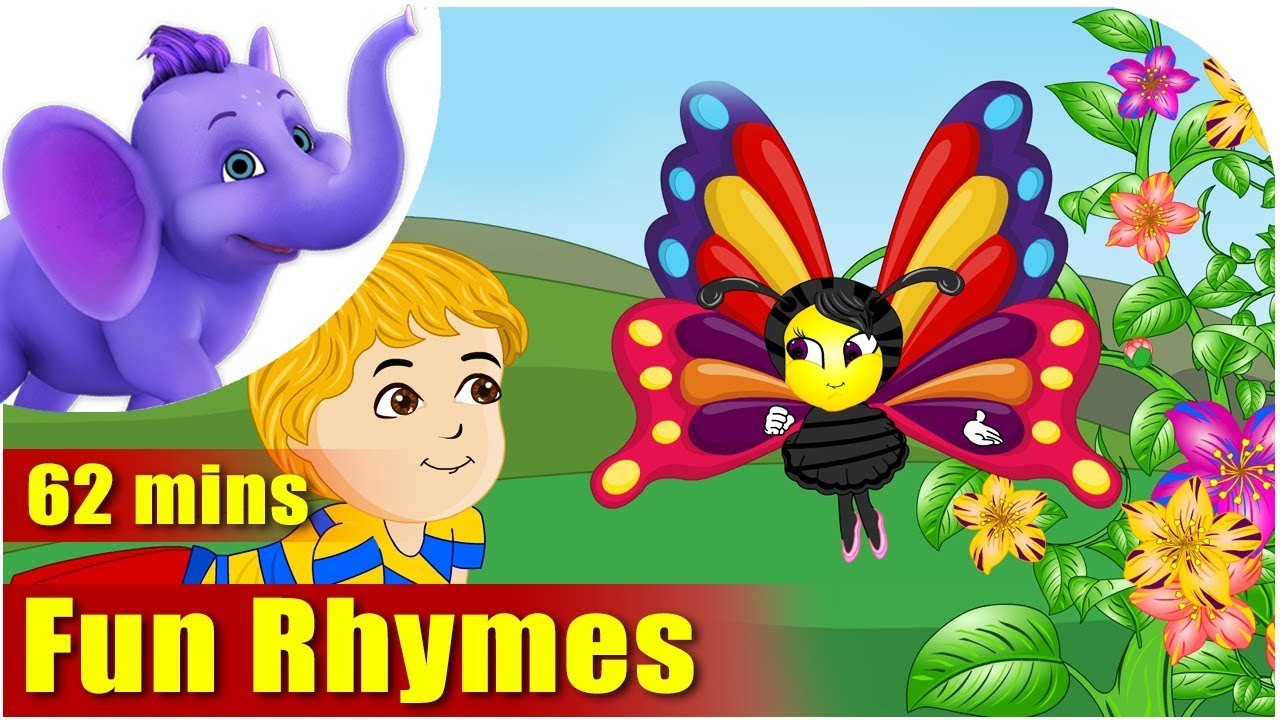 English Nursery Rhymes vol 9