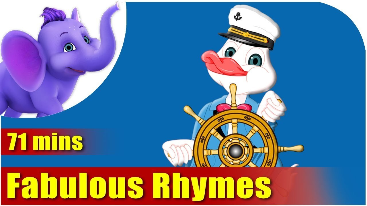 English Nursery Rhymes vol 11