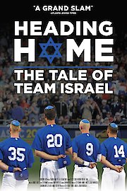 Heading Home: The Tale Of Team Israel
