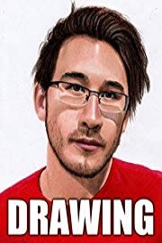 Time Lapse Drawing of Markiplier