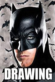 Time Lapse Drawing of Batman