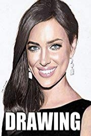 Time Lapse Drawing of Irina Shayk