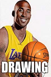 Time Lapse Drawing of Kobe Bryant