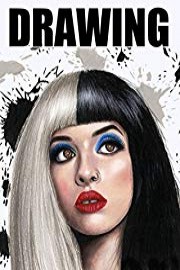 Time Lapse Drawing of Melanie Martinez