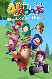 Oddbods - Ultimate Outdoor Adventure