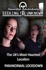 The Uk's Most Haunted Location - Haunted Adventures