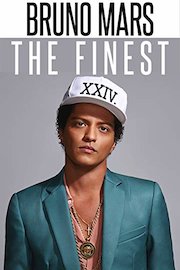 Bruno Mars: The Finest