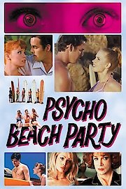 Psycho Beach Party