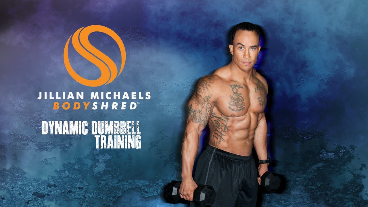 BODYSHRED Dynamic Dumbbell Training