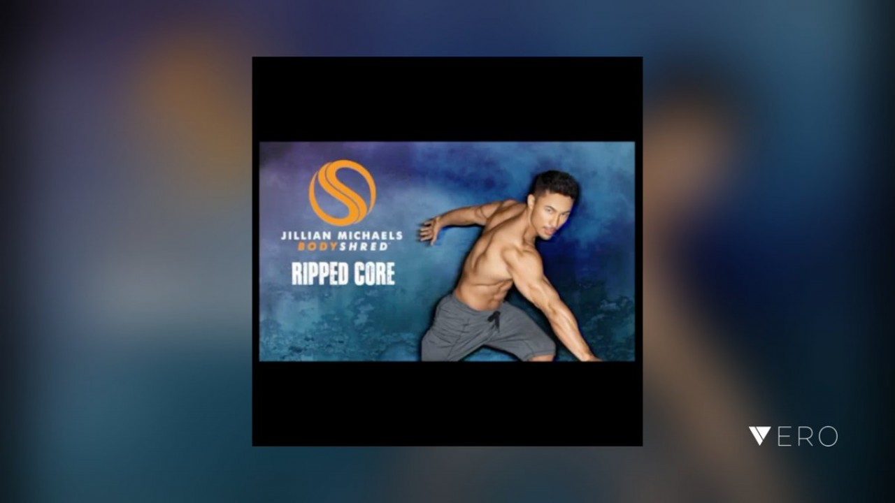 BODYSHRED Ripped Core