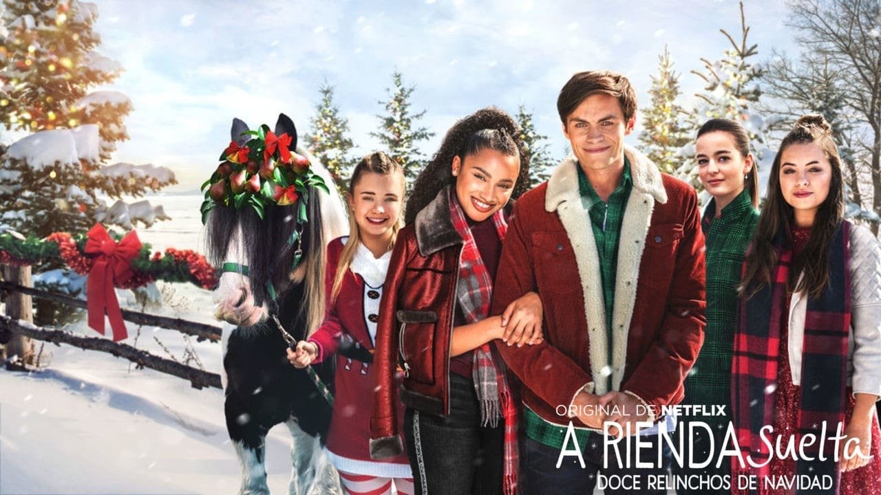 Free Rein: The Twelve Neighs of Christmas