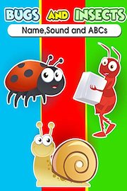 Bugs and Insects - Name Sound and ABC