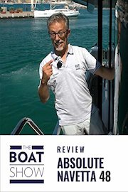 Absolute Navetta 48 - The Boat Show
