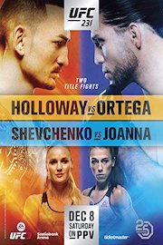 UFC 231: Holloway vs Ortega