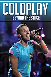 Coldplay: Behind the Stage