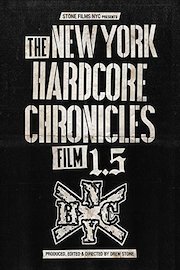 The New York Hardcore Chronicles Film 1.5