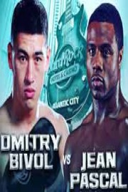Boxing: Dmitry Bivol vs. Jean Pascal